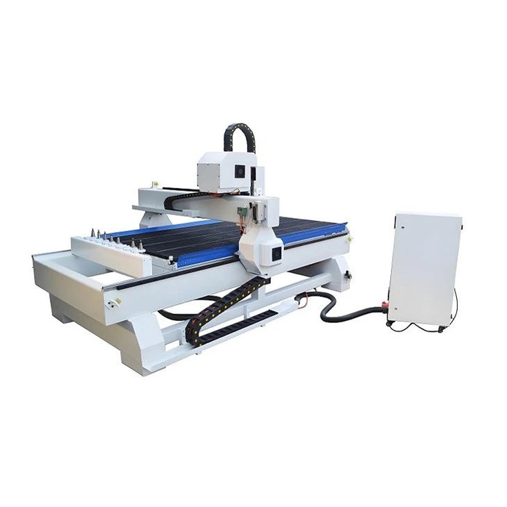 Automatic tool changer cnc wood router(001)