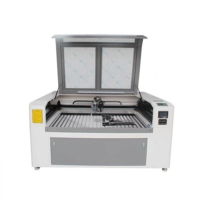 Mesin pemotong laser CO2 keluli tahan karat